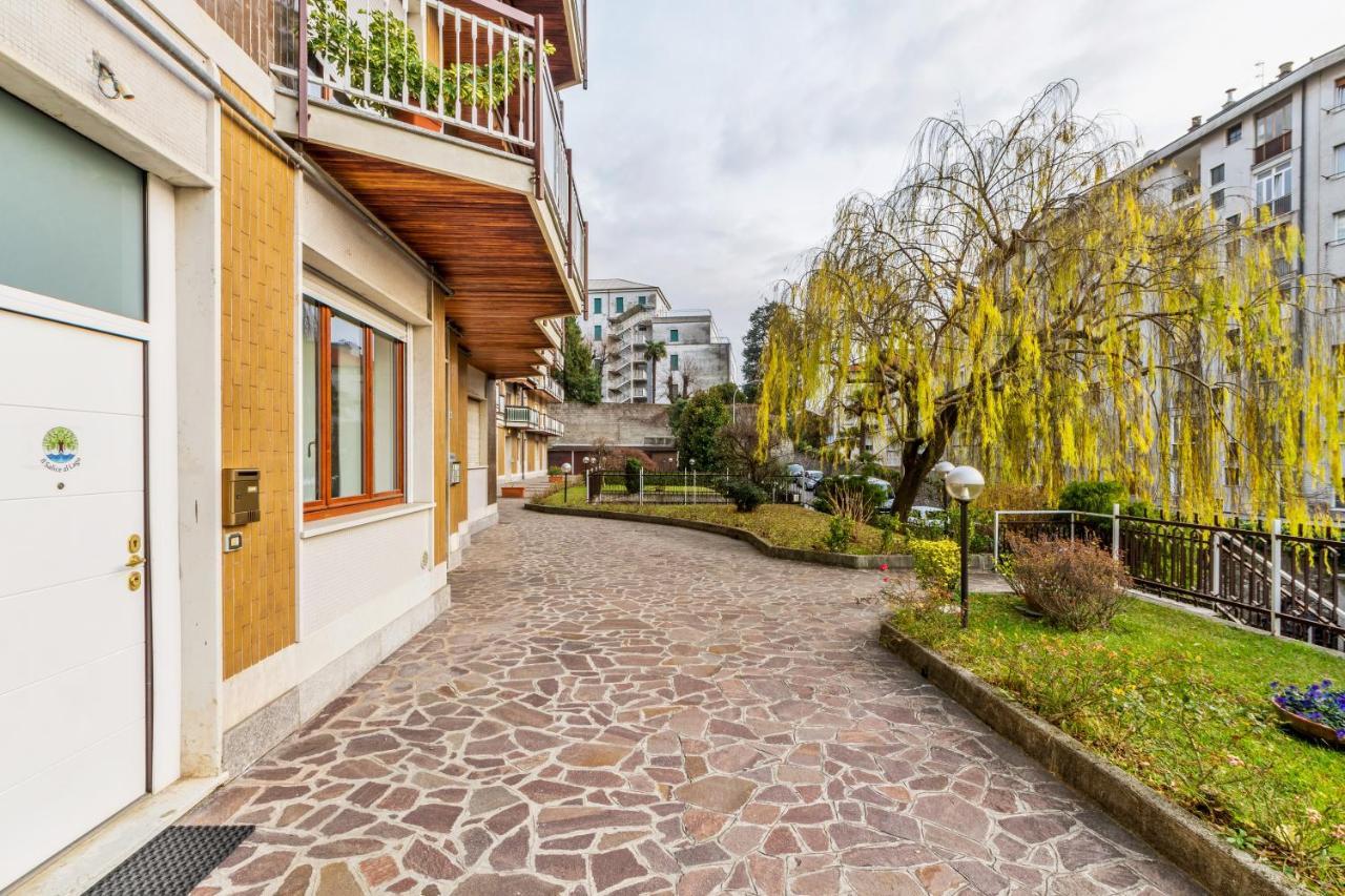 Il Salice - Affitti Brevi Italia Apartamento Lecco Exterior foto