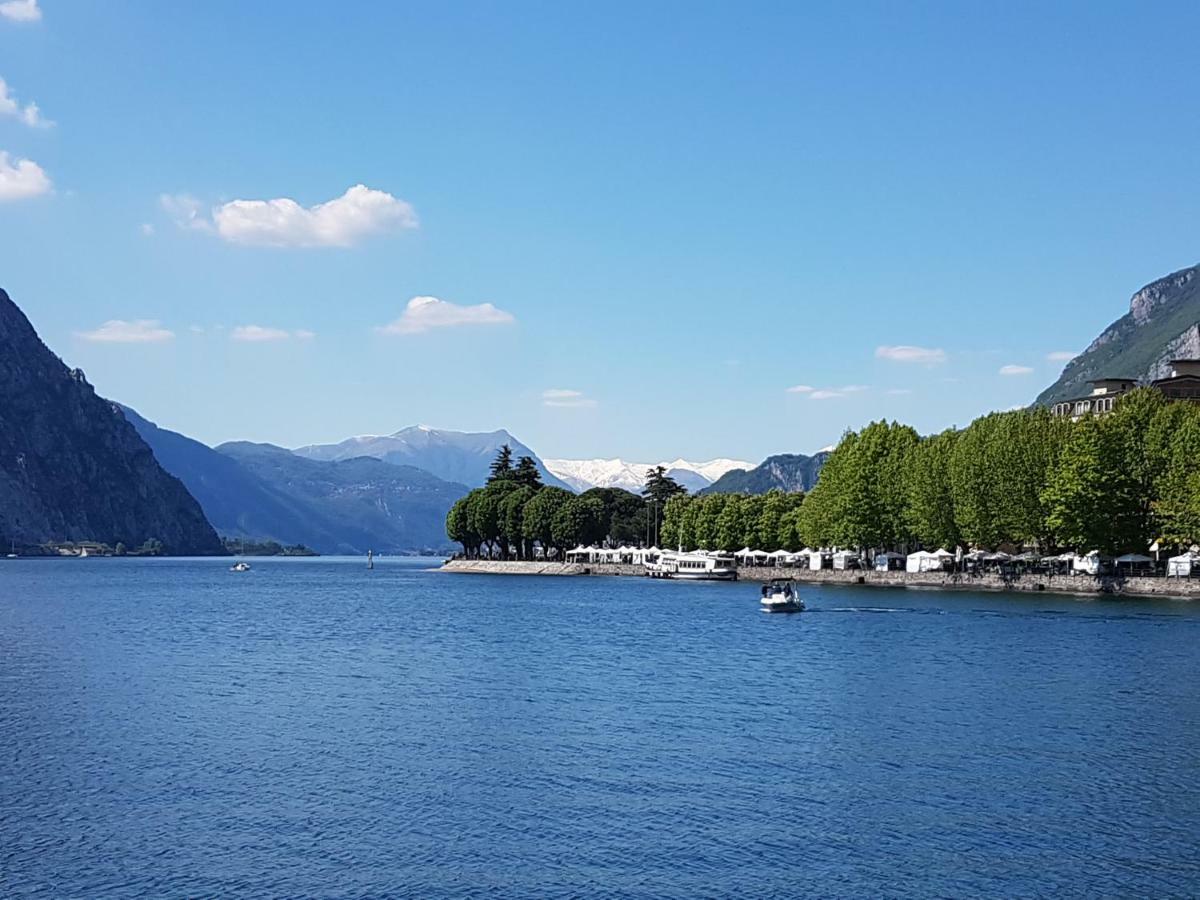 Il Salice - Affitti Brevi Italia Apartamento Lecco Exterior foto